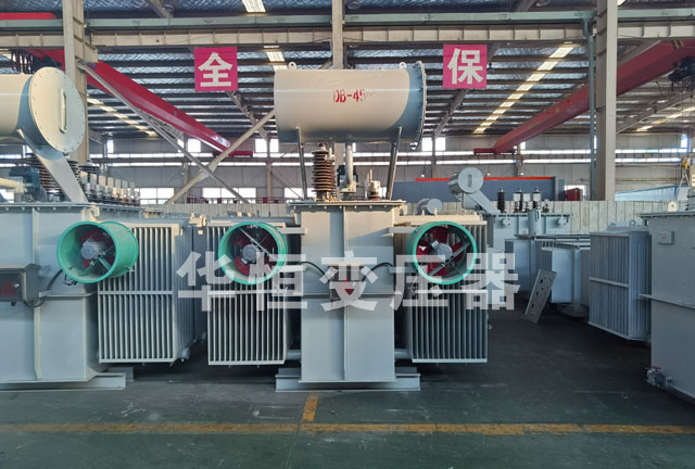 6300KVA宁江宁江宁江电力变压器