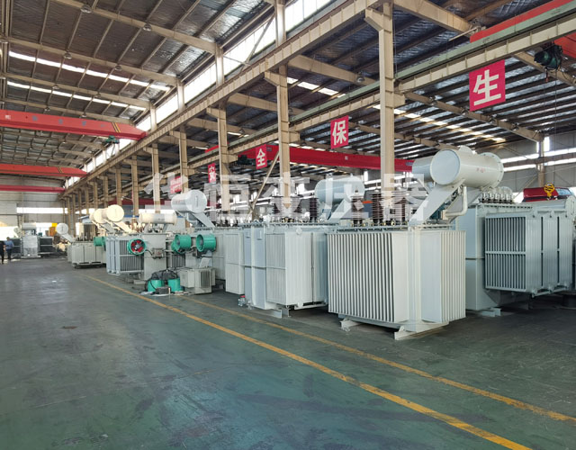S11-8000/35宁江宁江宁江电力变压器厂家